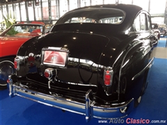 Salón Retromobile FMAAC México 2016 - 1949 Dodge Wayfarer