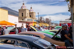 Día Nacional del Auto Antiguo 2019 Rodada a San Antonio de las Alazanas - Imágenes del Evento