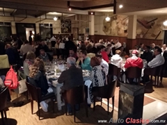 Puebla Classic Tour 2019 - Cena en el restaurante El Sindicato