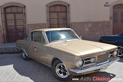 14a Ruta Zacatecana - 1964 Plymouth Barracuda