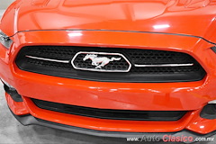 The Mustang Show - Imágenes del Evento Parte V