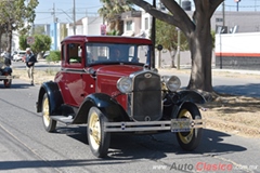 4o Encuentro Nacional Ford A - Guanajuato - Event Images Part I