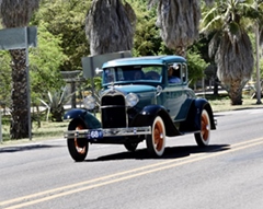 5º Encuentro Nacional Ford Modelo A - Imágenes del Evento - Parte VI