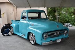 1953 Ford Pickup