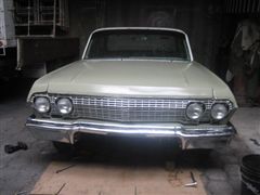 Chevrolet Biscayne 63 - Chevrolet Biscayne 63