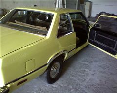 RECONSTRUCCION DEL FORD FAIRMONT 1981 302 MEX