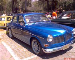 VOLVO 122s 1961