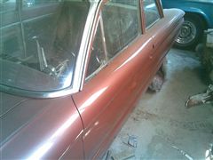 RESTAURACION DE UN FORD 200 1962