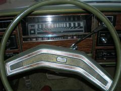 MI JUGUETITO FORD LTD 75 - ORIGINALMENTE LLEGO ASI