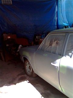 RESTAURANDO MI RAMBLER AMERICAN 1969