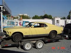 mustang fast back 1970 - mustang fast back 1970