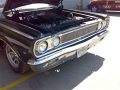 Dodge Corenet 440 V8 318 1965