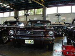 Visita al Museo del Automóvil Antiguo DF - Vista al Museo del Automovil III