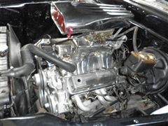 RESTAURACION DE APACHE 58 HOT ROD - MECANICA EN GENERAL