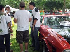 23avo aniversario del Museo de Autos y del Transporte de Monterrey A.C. - Imágenes del Evento - Parte II