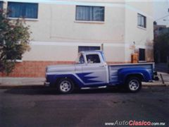 mi ford loba f100 1960