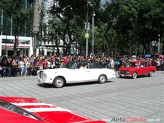 Record Guinness del Auto Antiguo 2014 History - Imágenes I