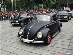 Record Guinness del Auto Antiguo 2014 History - Imágenes II