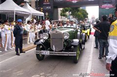 Record Guinness del Auto Antiguo 2014 History - Imágenes II