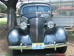 9o Aniversario Encuentro Nacional de Autos Antiguos - Chevrolet Bussines Coupe 1936