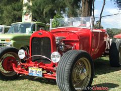 9o Aniversario Encuentro Nacional de Autos Antiguos - Hot Rod