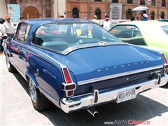 San Luis Potosí Vintage Car Show - Imágenes del Evento - Parte I