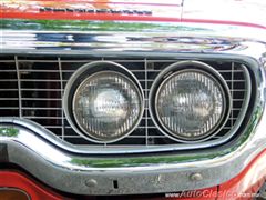 25 Aniversario Museo del Auto y del Transporte de Monterrey - Plymouth Satellite Sebring 1972