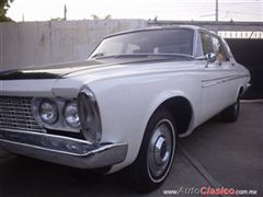 1963 Plymouth Savoy - Antes Y Despues