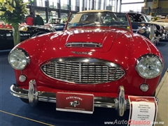 Salón Retromobile FMAAC México 2015 - Austin Healy 3000 1957