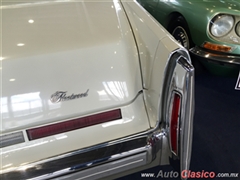 Salón Retromobile FMAAC México 2015 - Cadillac Fleetwood Limousine 1975