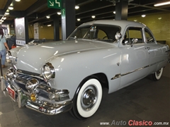 Salón Retromobile FMAAC México 2015 - Ford Club Coupe 1951