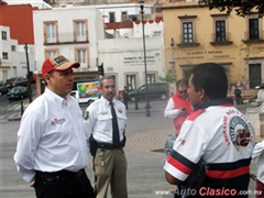 Rally Interestatal Nochistlán 2016 - Partiendo de Zacatecas