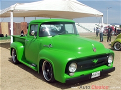 10a Expoautos Mexicaltzingo - 1956 Ford Pickup Maniguela