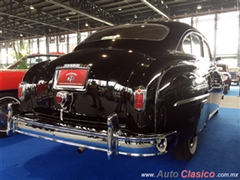 Salón Retromobile FMAAC México 2016 - 1949 Dodge Wayfarer