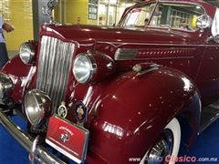 Salón Retromobile FMAAC México 2016 - 1939 Packard Convertible