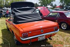 1965 Ford Mustang Convertible Early