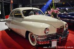 Retromobile 2017 - 1949 Packard Sedanette Eight