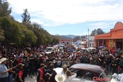 Día Nacional del Auto Antiguo 2019 Rodada a San Antonio de las Alazanas - Imágenes del Evento