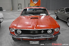 1969 Ford Mustang Hardtop