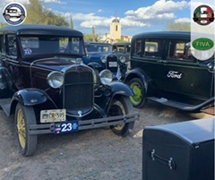 5º Encuentro Nacional Ford Modelo A - Imágenes del Evento - Parte I