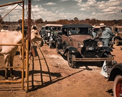 5e réunion nationale Ford Model A - Images de l'événement - Partie III