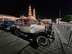 5º Encuentro Nacional Ford Modelo A - Imágenes del Evento - Parte VIII