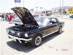 Autos Participantes - Ford Mustang 1965