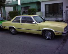 RECONSTRUCCION DEL FORD FAIRMONT 1981 302 MEX