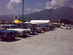 mi mercury monterrey 1955 - Mis primeras exposiciones