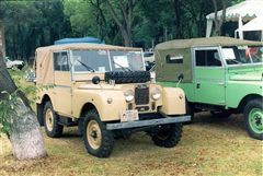 CLUB LAND ROVER A.C. - CLUB LAND ROVER A.C.