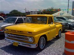 RESTAURACION DE MI TROKA CHEVY 66 PICHIRILA - RESTAURACION DE MI TROKA CHEVY 66 PICHIRILA