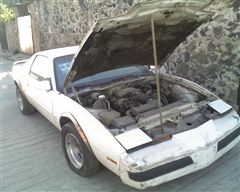 PONTIAC FIREBIRD 1988