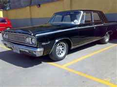 Dodge Corenet 440 V8 318 1965