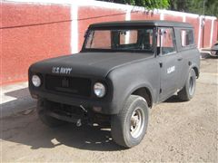 SCOUT II MOD. 66, LA HUMMER - SCOUT II MOD. 66, LA HUMMER